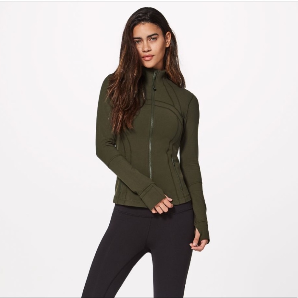 lululemon NWT Define Jacket sz 2